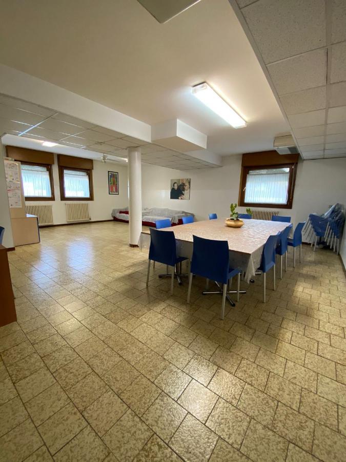Casa Vacanze Paolo VI Pádua Exterior foto