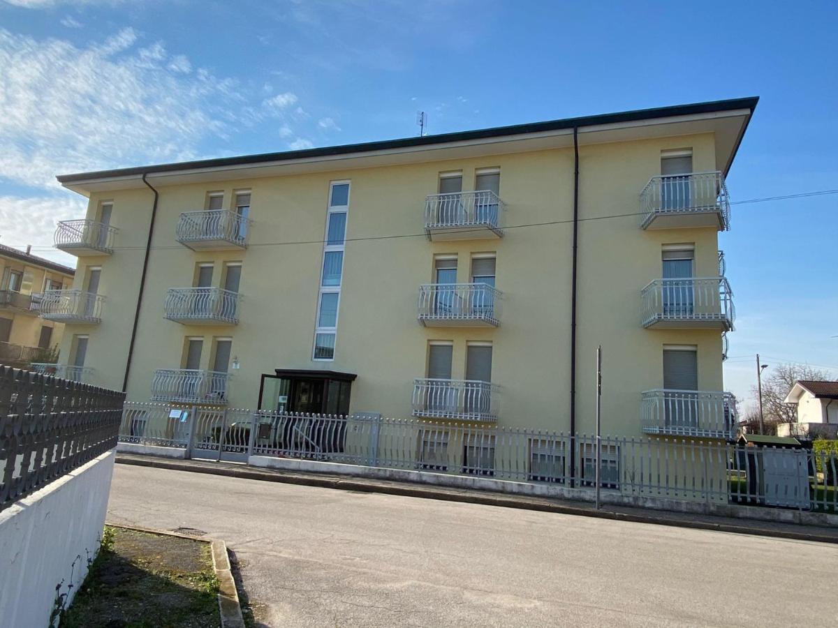 Casa Vacanze Paolo VI Pádua Exterior foto