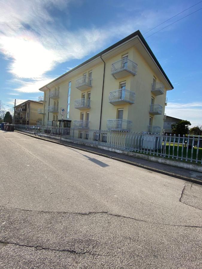 Casa Vacanze Paolo VI Pádua Exterior foto